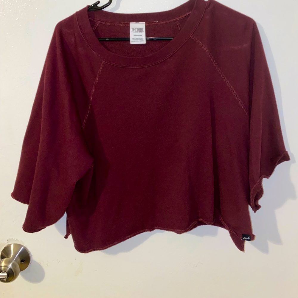 V.s pink crop too